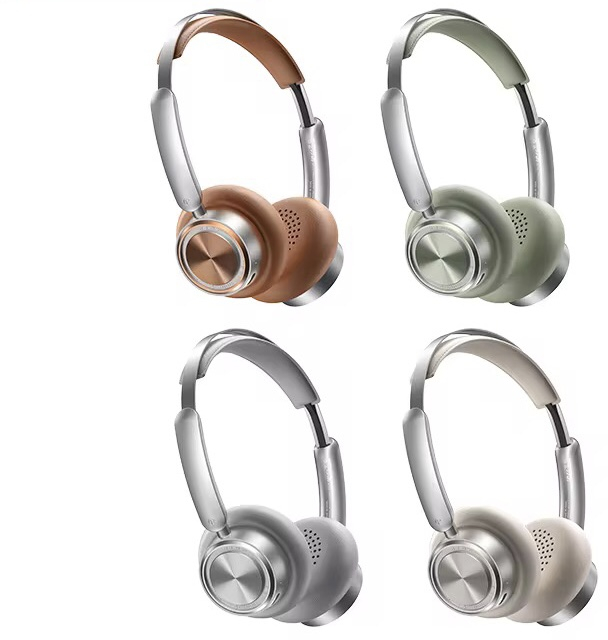 Remax RB-830HB Retro Ασύρματα Ακουστικά –  Καφέ Μόκα