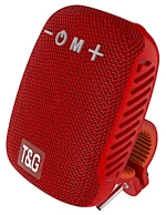 T+G TG-392 Ποδήλατο εξωτερικού χώρου TWS Bluetooth (Κόκκινο)