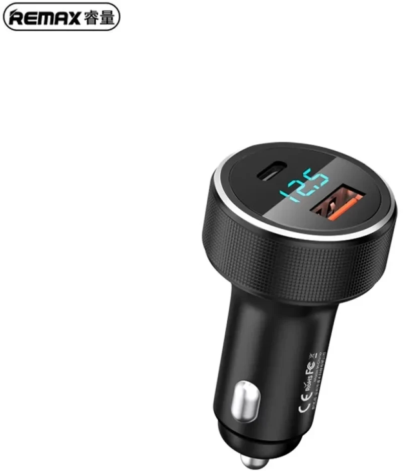 REMAX RCC215 58.5W CAR FAST CHARGER REMAX RCC215 58.5W