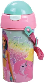 GIM ΠΑΓΟΥΡΙ ΠΛΑΣΤΙΚΟ  FD 500ML BARBIE- 571-22209