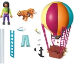 PLAYMOBIL ANIMALS AND FRIENDS ΠΤΗΣΗ ΜΕ ΑΕΡΟΣΤΑΤΟ- 71853
