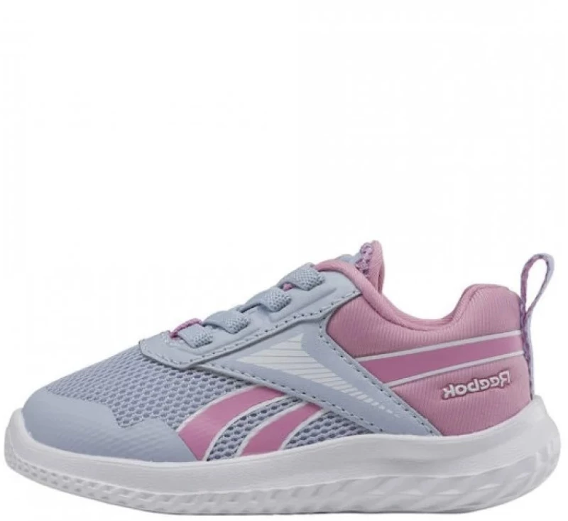 REEBOK RUSH RUNNER 5 INF 100075228 PALBLU/FTWWHT/JASP
