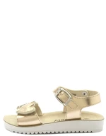 ALEGRIA SANDALS GIRLS 14167 ROSE/GOLD
