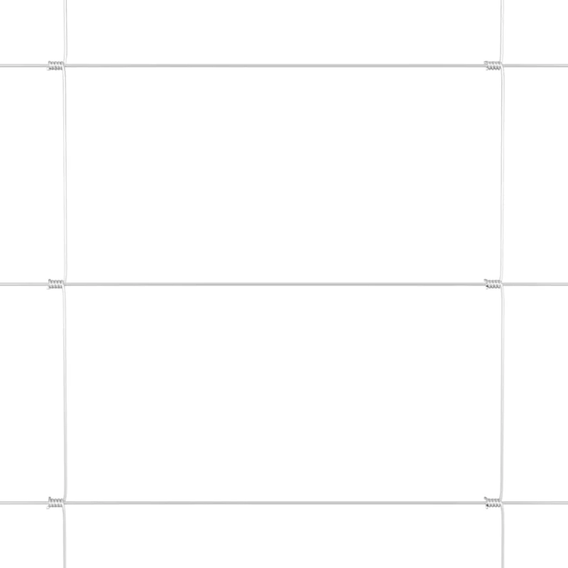 Περίφραξη Πεδίων 0.8x25 μ. Γαλβανισμένος Χάλυβας Ασήμι 42005802