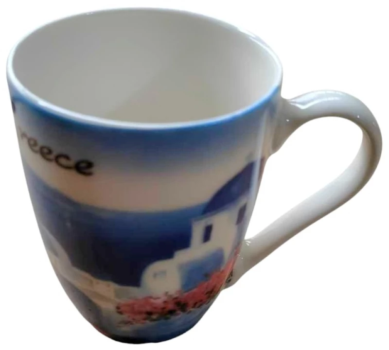 Κεραμική κούπα Souvenir - 12pcs - Greece - 221110 221110