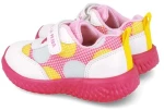 AGATHA RUIZ DE LA PRADA DEPORTIVO LUNARES 252920-B050  BLANCO