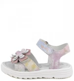 PRIMIGI GIRL CUTE SANDAL ST.RAINBOW 7917722 BIANCO PASTELLO