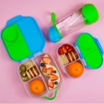 Φαγητοδοχείο με Χωρίσματα B.Box Mini Lunchbox 1lt- Ocean Breeze