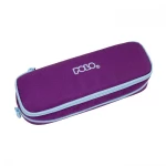 Polo Κασετίνα Duo Box "Μωβ/Γαλάζιο"