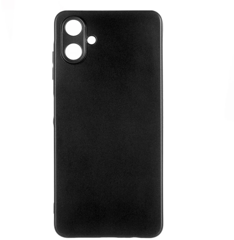 Θήκη TPU Ancus για Samsung SM-A065 Galaxy A06 4G Μαύρη