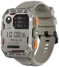 Blackview Bt5.3 Multitask Smartwatch Khaki