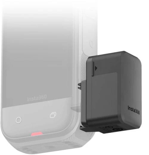 Insta360 X5 Quick Reader