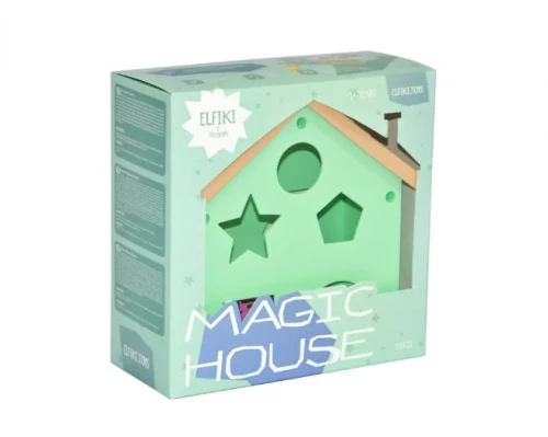Elfiki Toy House