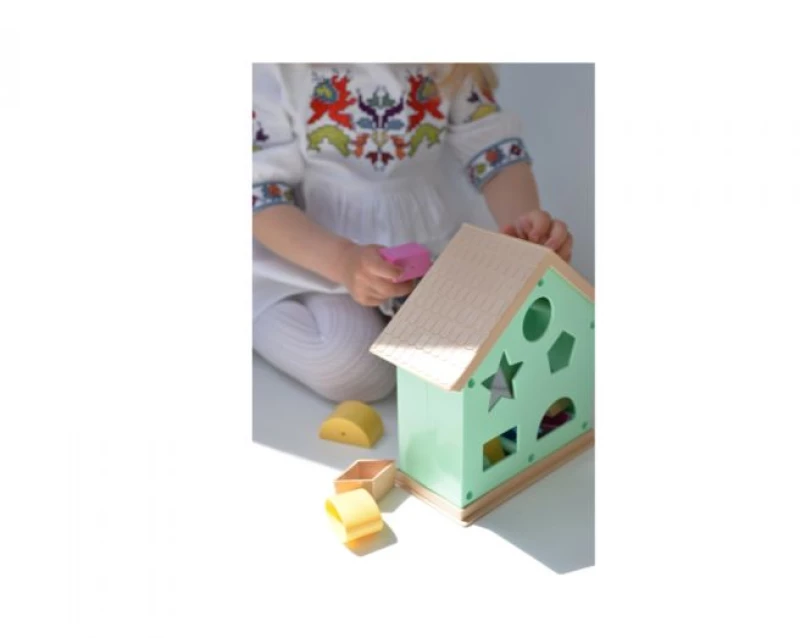 Elfiki Toy House