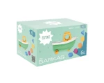 Elfiki Toy Boat Barkas