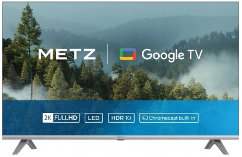 Metz 40MQE7000Z Smart TV 40" , Full HD , QLED , HDR