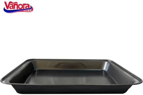 Vanora VN-JN-42CU Ταψί Φούρνου Αλουμινίου 42x29x5εκ. EASY BAKE
