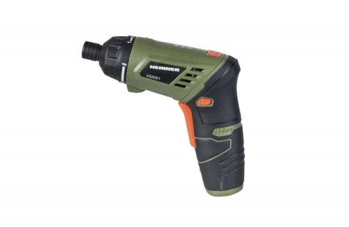 Heinner VSA001 Κατσαβίδι Μπαταρίας 3.6V