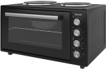 Muhler MC-4522 Ηλεκτρικό Φουρνάκι με 2 Εστίες, 45lt