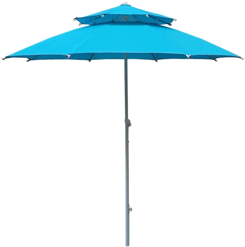 Muhler U5060 Ομπρέλα κήπου 240cmx230cm