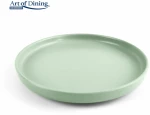 Heinner HR-WDF-Y27 Πιάτο Ρηχό Κεραμικό Πράσινο 27cm YVONNE