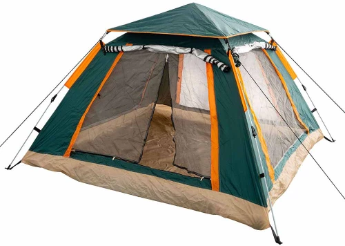 Muhler 2008 Σκηνή Camping 4 ατόμων