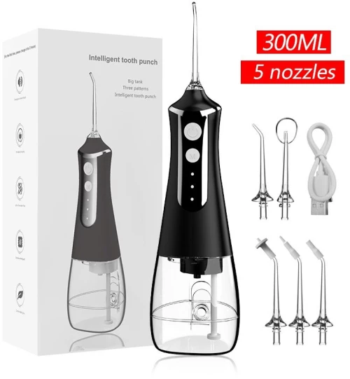 Extralink EX.31702 Water Flosser Μαύρο