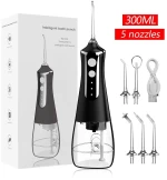 Extralink EX.31702 Water Flosser Μαύρο