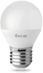 Λαμπτήρας Led Classic E27 G45 7,5W - 806Lm 44-08104 (3000K)