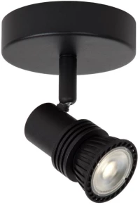 Σποτ Lucide KIANTI 53901/01/30 Μαύρο