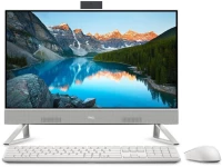 DELL 24 All In One EC24250 23.8 FHD/Core 7-150U/16GB/1TB SSD/UHD Graphics/WiFi/Win 11 Pro/2Y NBD/Pearl White