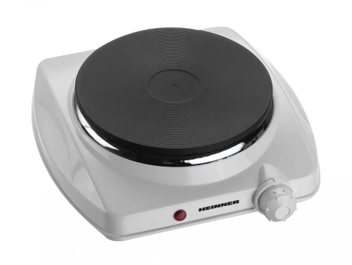 Heinner HSHP-K1400WH Μονή Επιτραπέζια Εστία 1400W