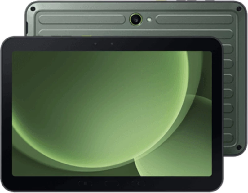 Samsung SM-X356BZGAEEE Galaxy Tab Active5 Pro Enterprise Edition 5G 10.1" (6GB/128GB) Πράσινο