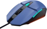 Trust TR-25067 GXT 109 Felox Gaming Ποντίκι 6400 DPI Μπλε