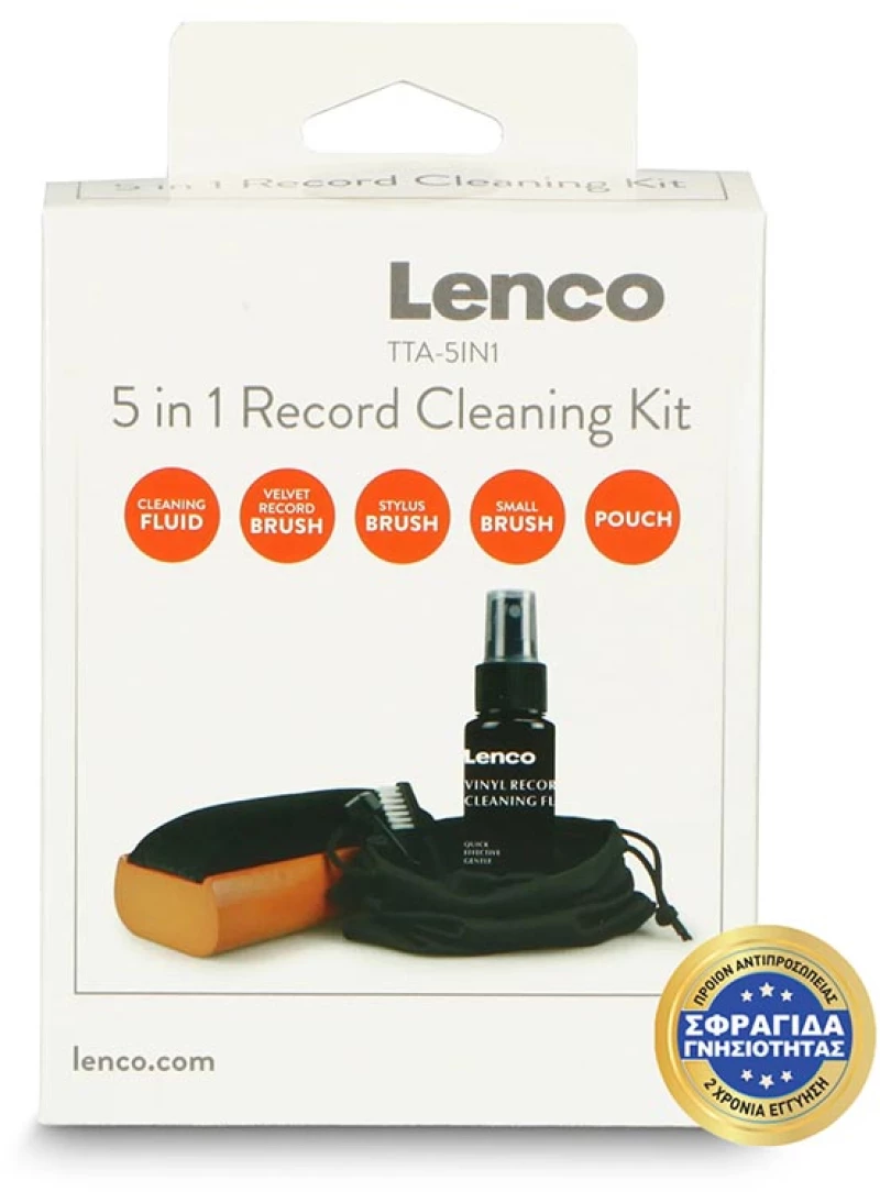 LENCO - TTA-5IN1