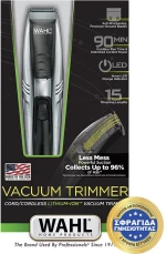 WAHL - VACUUM TRIMMER