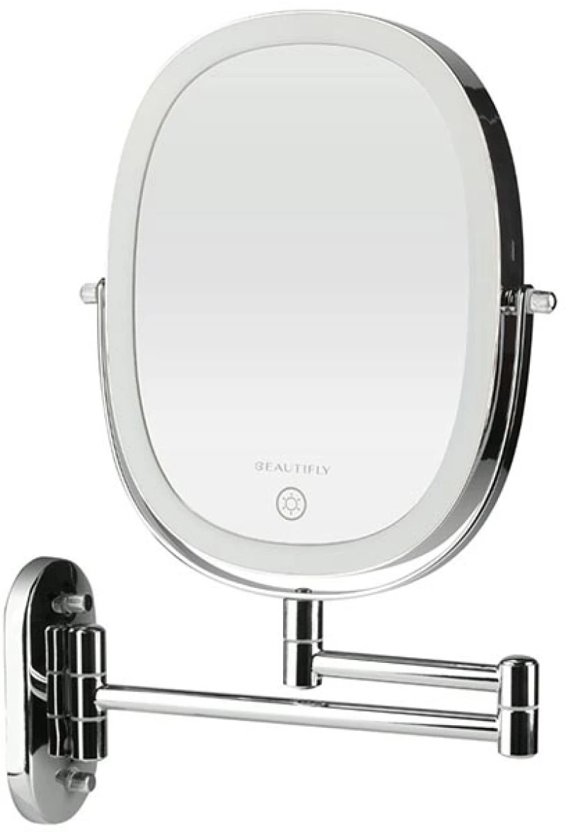 BEAUTIFLY - DUAL SIDE 7X WALL MIRROR