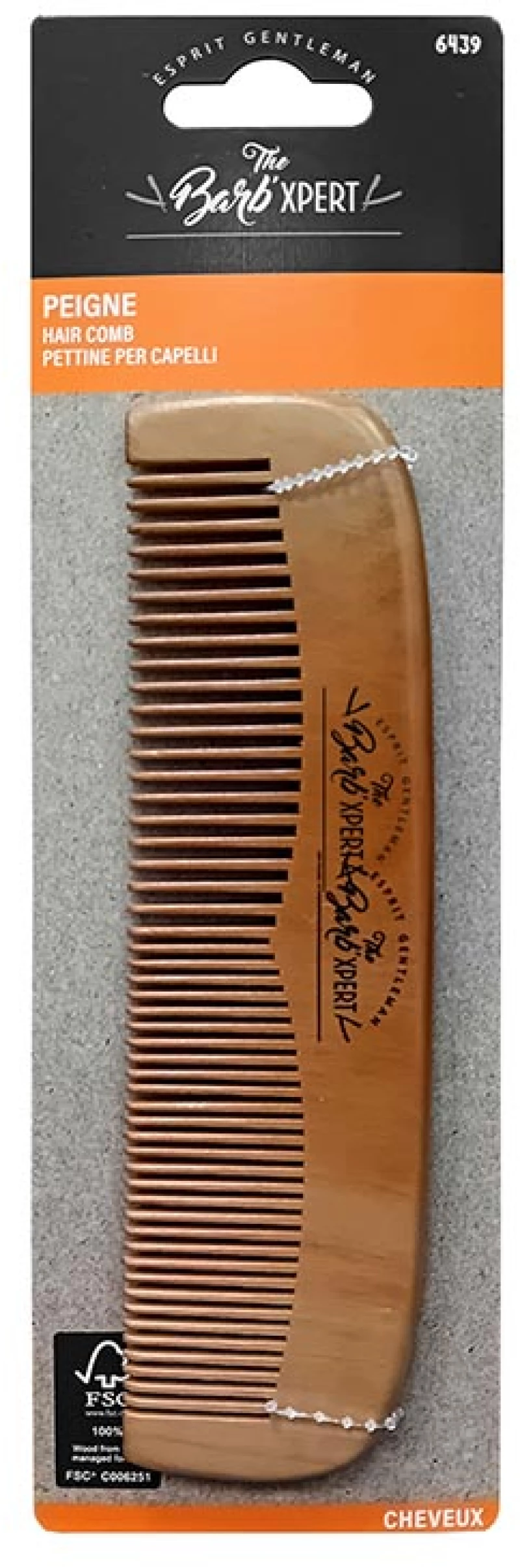 BARB' XPERT ACCESSORIES - 6439