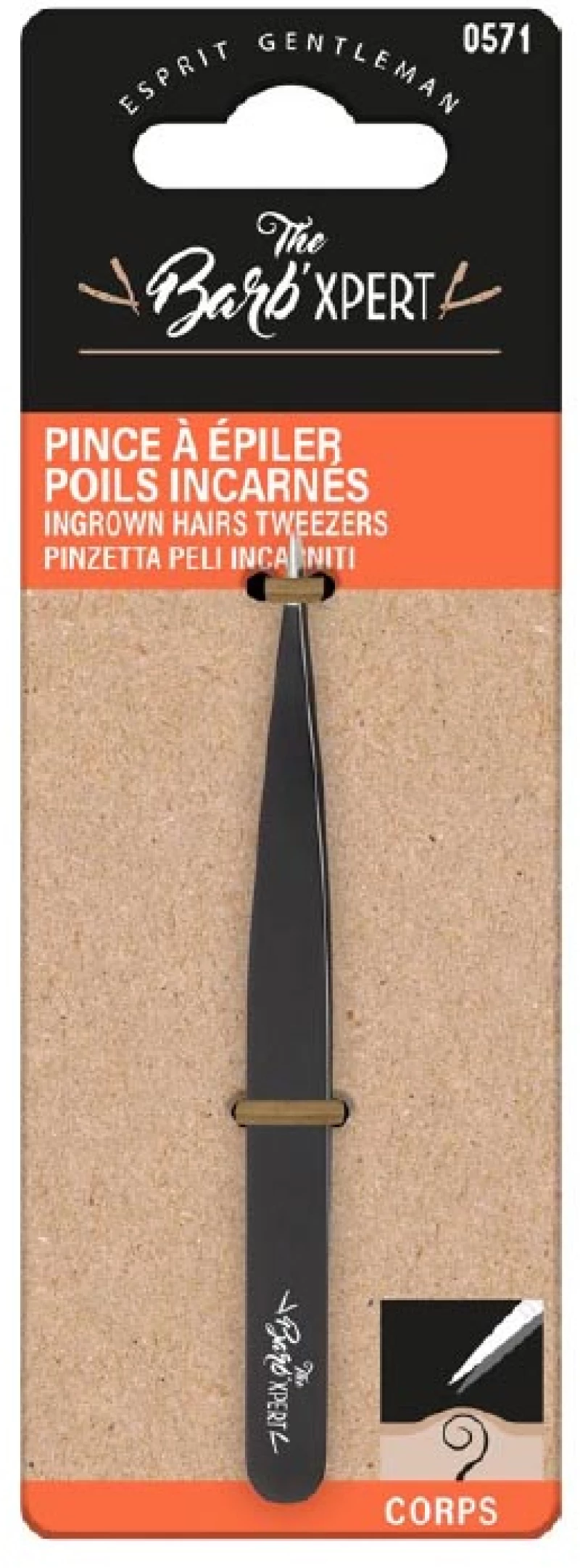 BARB' XPERT ACCESSORIES - 0571
