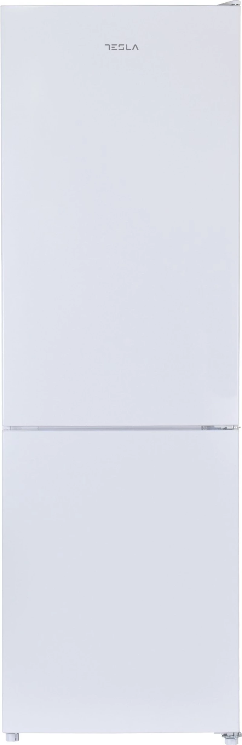 Tesla RC3200FHE Ψυγειοκαταψύκτης 293lt Total NoFrost Υ185xΠ60xΒ60cm Λευκός, Ε