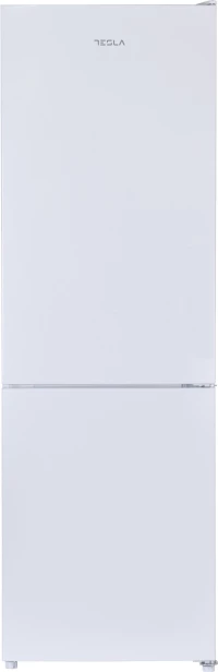 Tesla RC3200FHE Ψυγειοκαταψύκτης 293lt Total NoFrost Υ185xΠ60xΒ60cm Λευκός, Ε