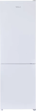 Tesla RC3200FHE Ψυγειοκαταψύκτης 293lt Total NoFrost Υ185xΠ60xΒ60cm Λευκός, Ε