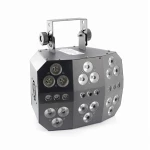 BoomToneDJ 6 Pack LED PAR - Dj LED Εφέ