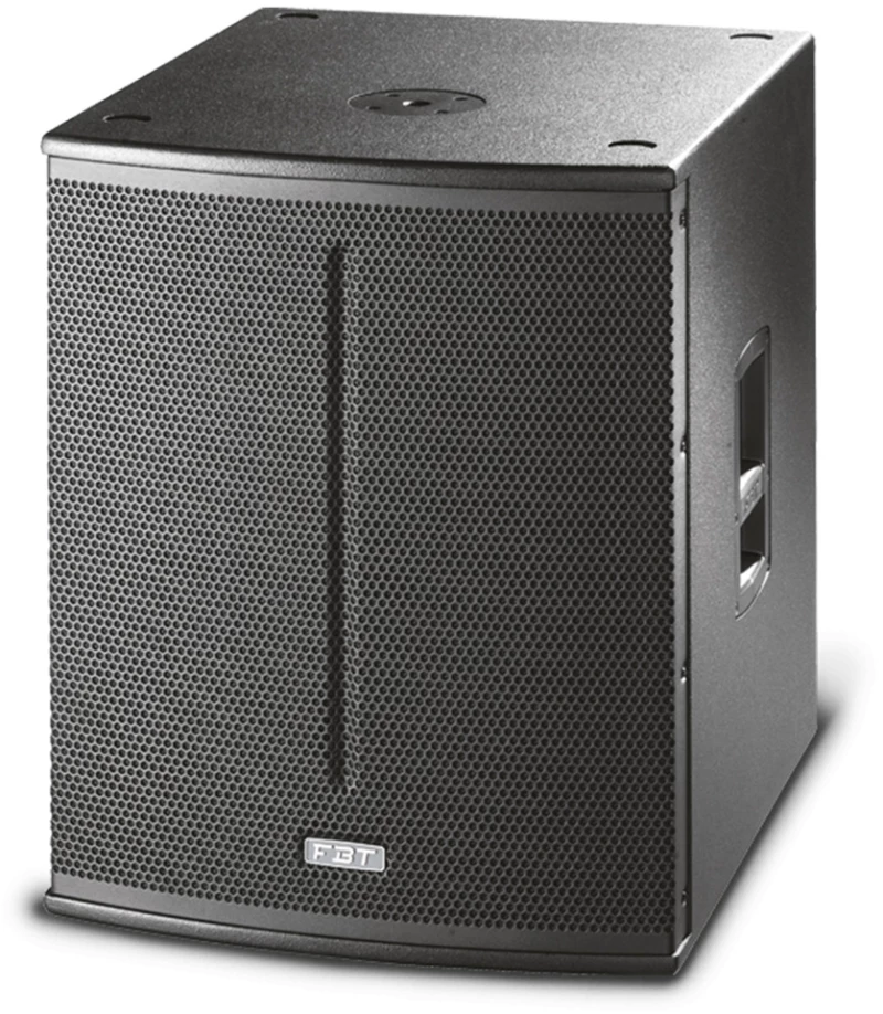 FBT XSUB 118SA - Αυτοενισχυόμενο Subwoofer 18" 1200W
