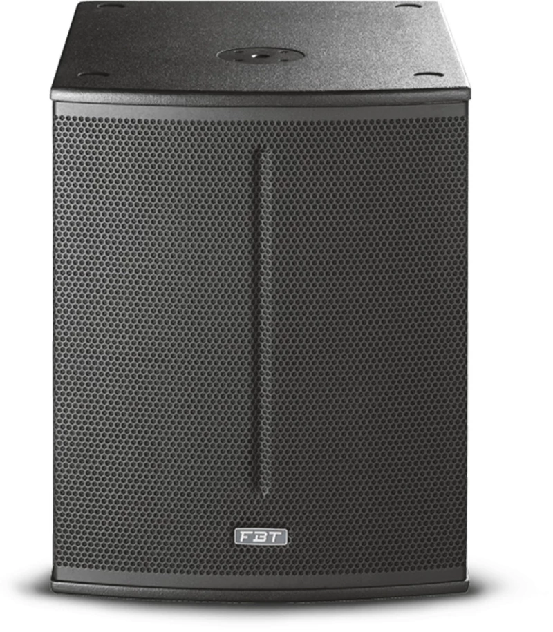 FBT XSUB 118SA - Αυτοενισχυόμενο Subwoofer 18" 1200W
