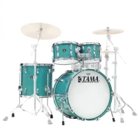 Tama SU42RS AQM - Σετ ντραμς Superstar Reissue 22" σε Aqua Marine