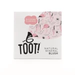 TOOT! Φυσικό Ρουζ – Blushing Flamingo