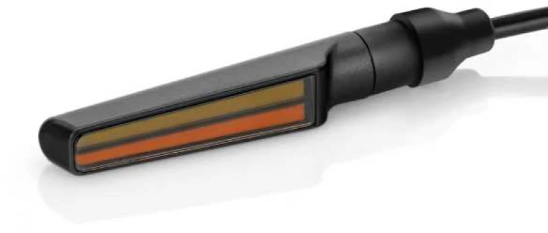 ΦΛΑΣ MOTO PROJECT 003 ΜΑΥΡΑ 12V COB LED TECHNOLOGY PARAXITE (2 ΧΡΗΣΕΩΝ ΦΛΑΣ/ΘΕΣΕΩΣ) PARAXITE - 2 ΤΕΜ.