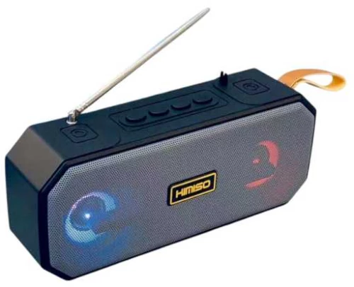 Ασύρματο ηχείο Bluetooth - KMS-221 - 885734 - Grey