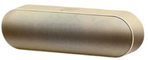 Ασύρματο ηχείο Bluetooth - S812 - 308183 - Gold